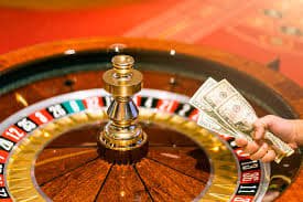 Multiplier stack display during Bonanza Gold free-spin round