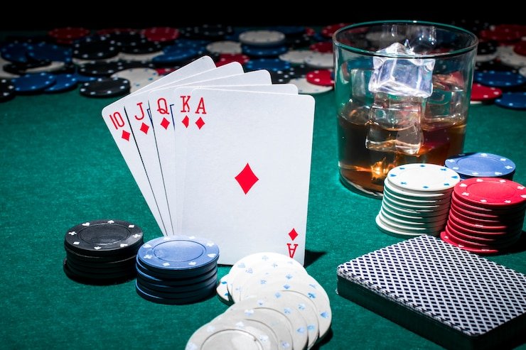 Live dealer blackjack table on 88idr login