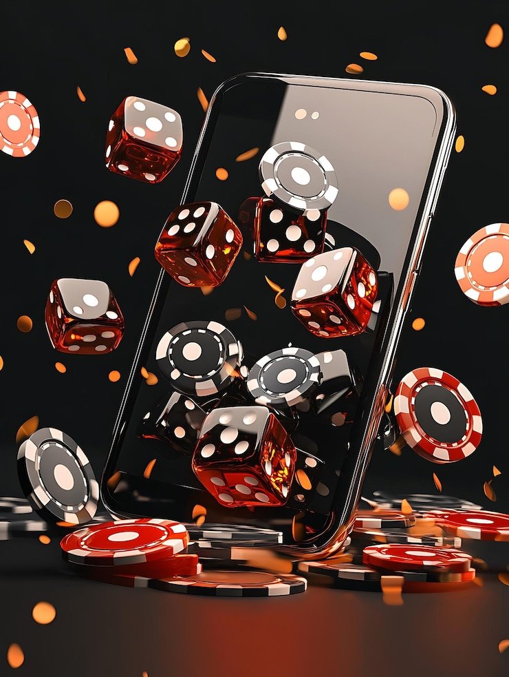 Draw result display and payout confirmation screen